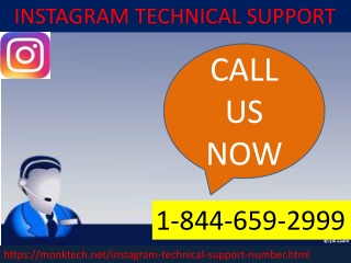 Link you Fb page with Instagram, call Instagram technical support 1-844-659-2999
