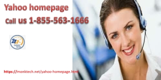 How Can I Change The Background Theme Of Yahoo Homepage 1- 855-563-1666