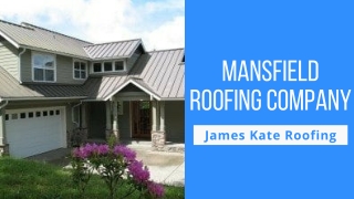 Roofing Mansfield Tx