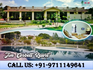 Jim Corbett Resort