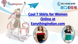 Sizzling Ladies T Shirt at Best Online Store