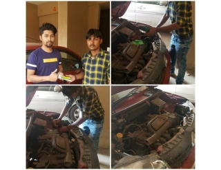 car Battery Renault Kwid Petrol