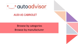 Best Car Review Platform - www.autoadvisor.co.za