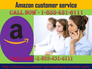 Amazon down, call Amazon customer service for help 1-855-431-6111