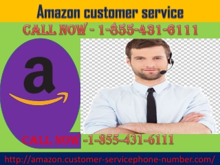 Solve Amazon payment issues with Amazon customer service 1-855-431-6111