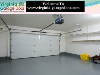 Garage Door Vienna VA