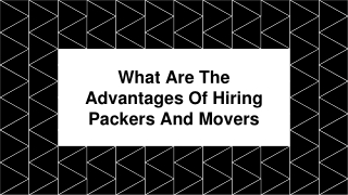 Best Packers and Movers Thane, Mumbai