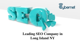 Leading SEO company in Long Island NY
