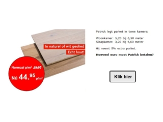 Parket leggen