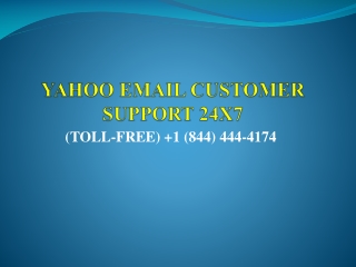 Recover Yahoo Email Account Password