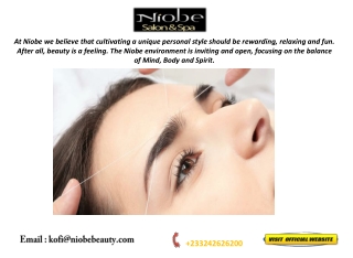 Threading & Waxing Services Cantonments