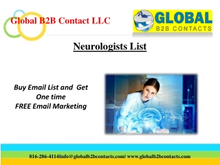 Neurologists List