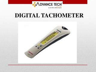 Buy Online Digital Tachometer at Affordable Price