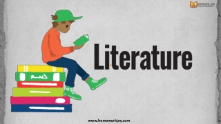 How Literature is considered the most creative study?