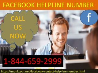 Fix your name on Fb, call Facebook helpline number 1-844-659-2999