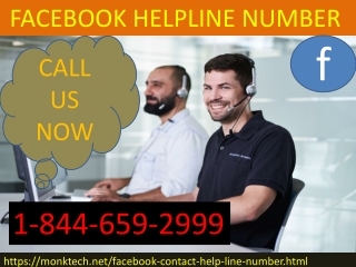 Get your business on marketplace, call Facebook helpline number 1-844-659-2999