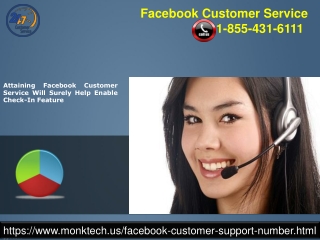 Facebook Customer Service 1-855-431-6111 : Solution to Deal With FB Location Functions