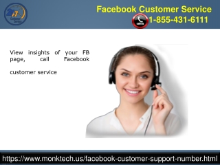 Promote your Facebook page with Facebook customer service 1-855-431-6111