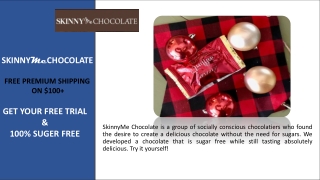 SkinnyMeChocolate.com - SkinnyMeChocolate