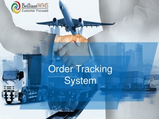 Order Tracking System