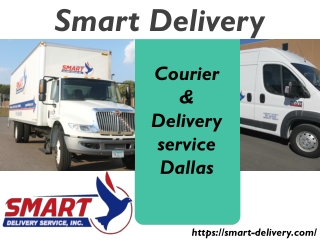 Motivation seminars to keep the spark of responsibility for courier service Dallas