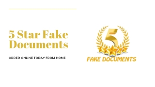 Real and Fake UK Driving License Online For Sale - 5 Star Fake Documents