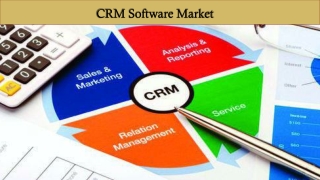 CRM Software Market