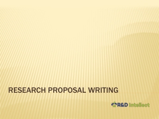 Research Proposal