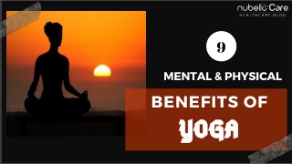 World Yoga Day 2019: 9 Mental & Physical Benefits of Yoga