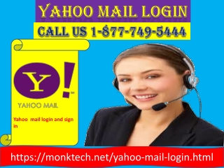 Reactivate old yahoo account with yahoo mail login services 1-877-749-5444