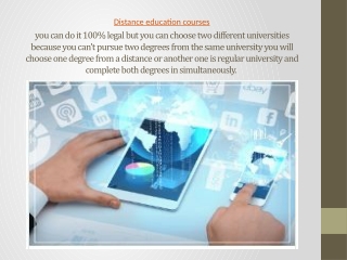 Online MBA Course