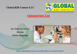 Optometrists List