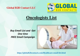 Oncologists List