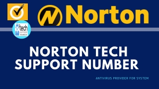 Norton Antivirus Helpline Number