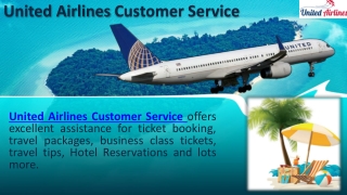 Get Instant Travel Help with United Airlines Customer Service
