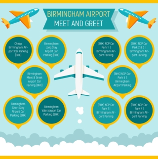 Birmingham Airport Meet and Greet