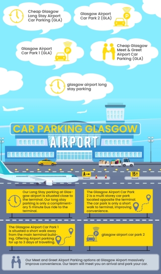 Car Parking Glasgow Airport
