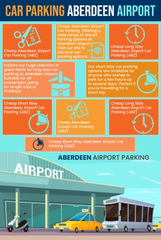 Car Parking Aberdeen Airport