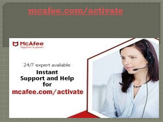 McAfee Antivirus