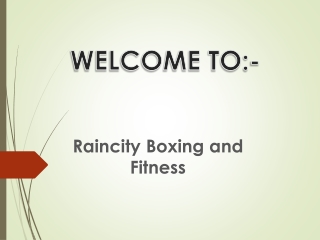 Find the best Gym in Marpole