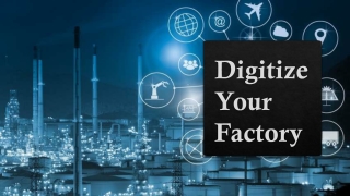 Digitize your factory www.virtual process