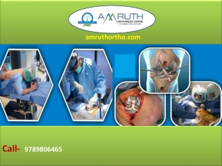 Ortho Specialist In Chennai