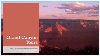 Grand Canyon Tours