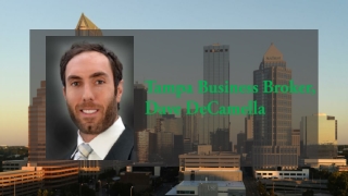 Tampa business broker www.buysellbizfl.com