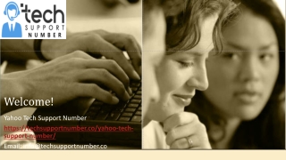 Yahoo Mails Online Helpline Number