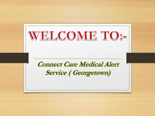 Medical Alert Button in Glen Williams