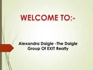 Find the Top Real Estate Agent in Fredericton