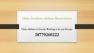 China Airlines is Greatly Working to let you Escape