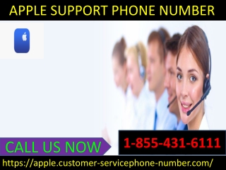 Our experts are handling the Apple Support Phone Number (1-855-431-6111)