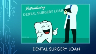 Dental Surgery Loan To Fix Severe Oral Health Issues For All